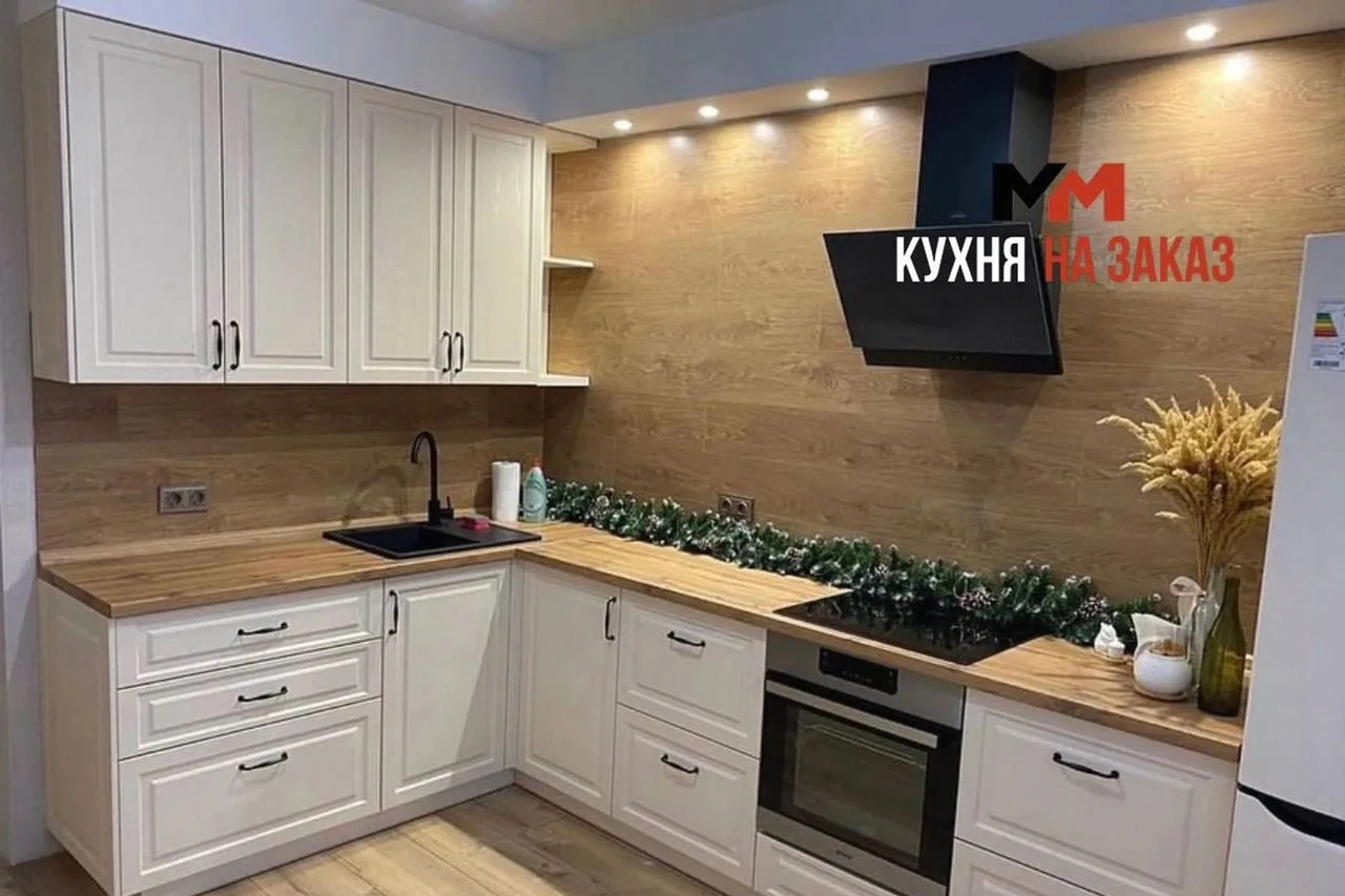 Кухни на заказ по размерам