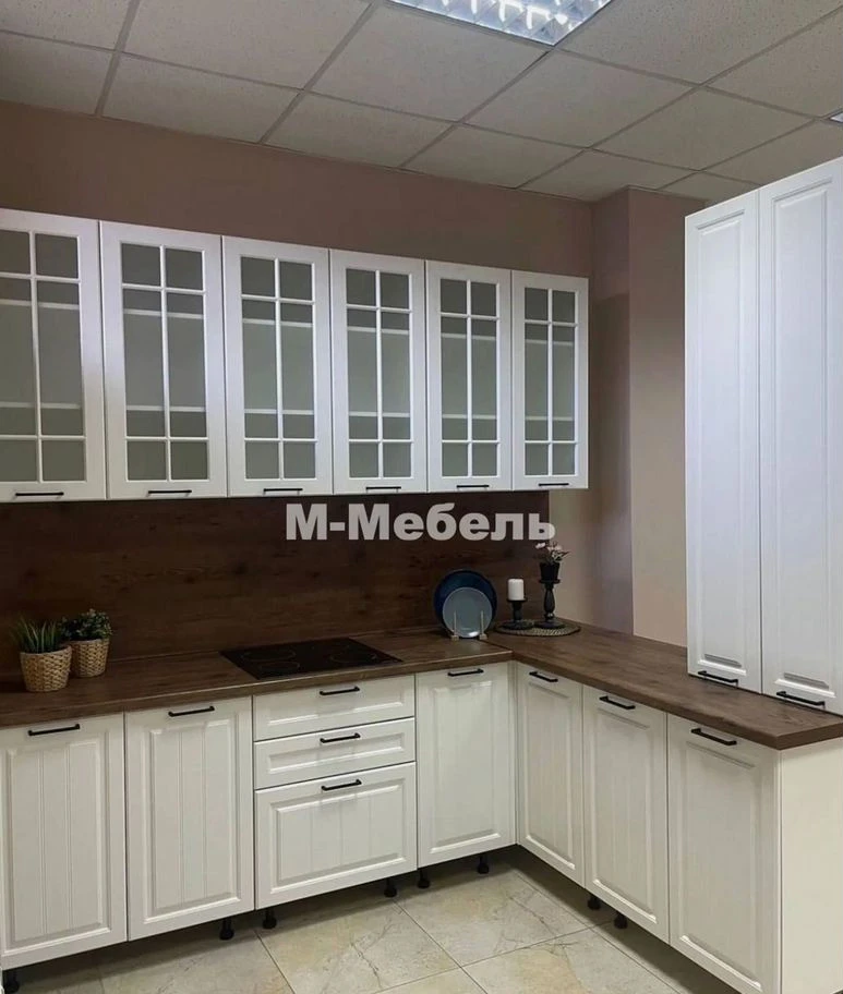 Кухни под заказ с установкой