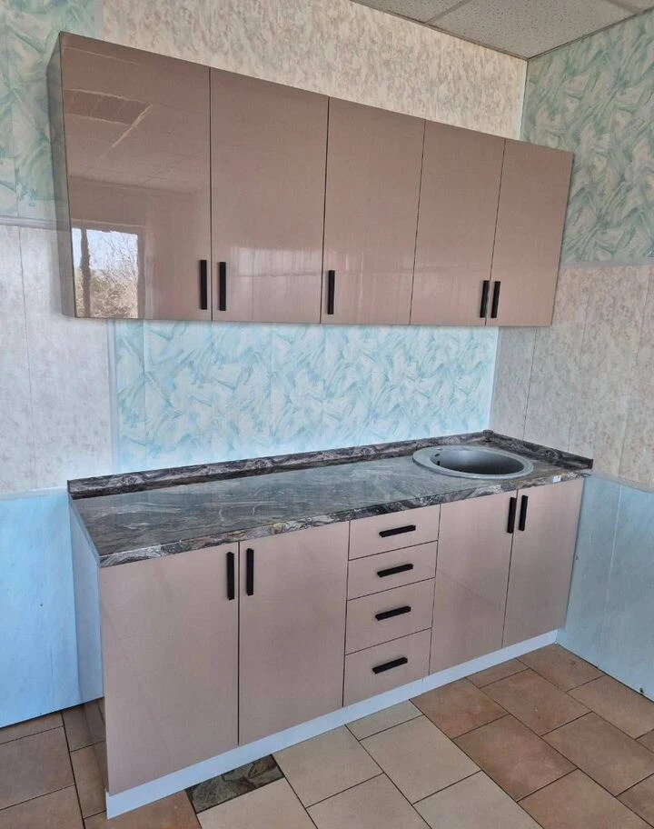 Кухня на заказ собственное производство