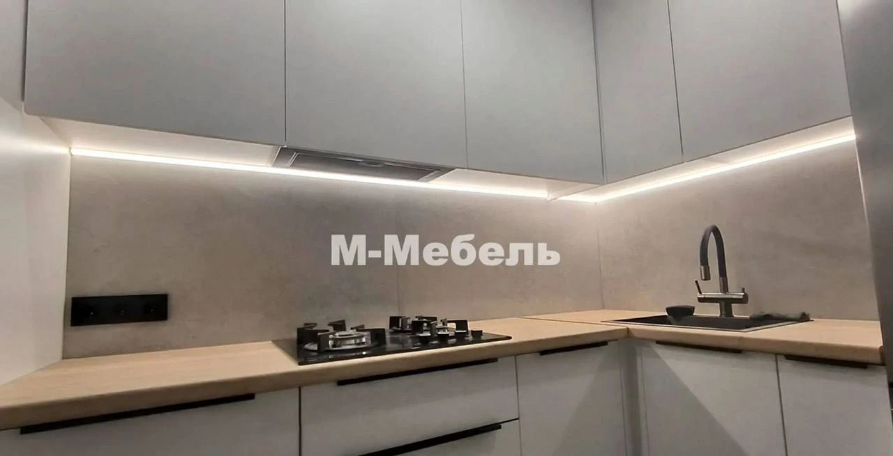 Заказать кухню с установкой