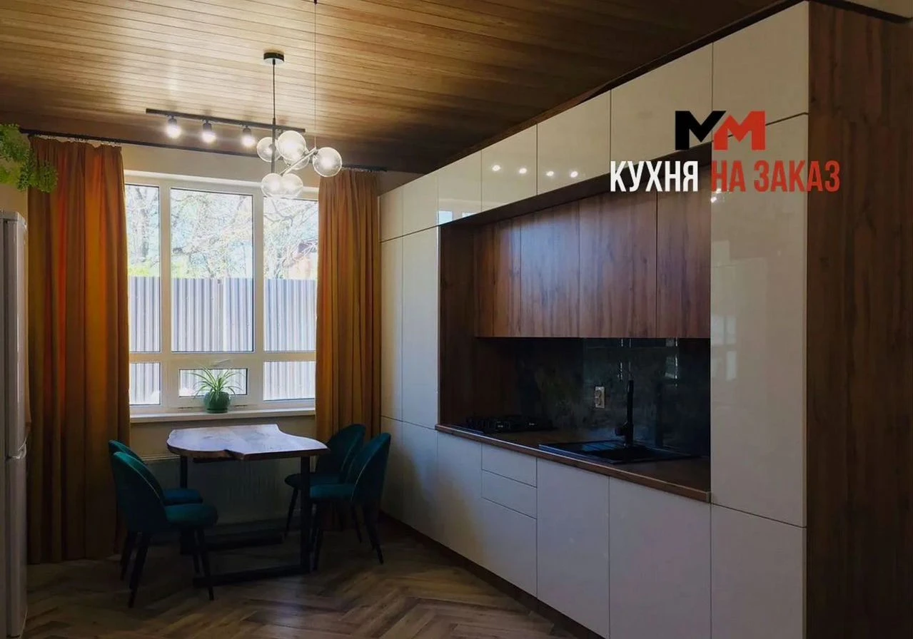 Функциональная кухня на заказ