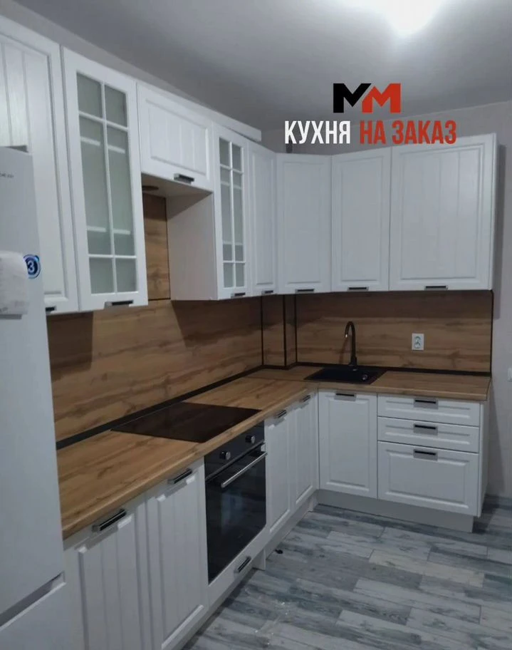 Кухня на заказ от производителя