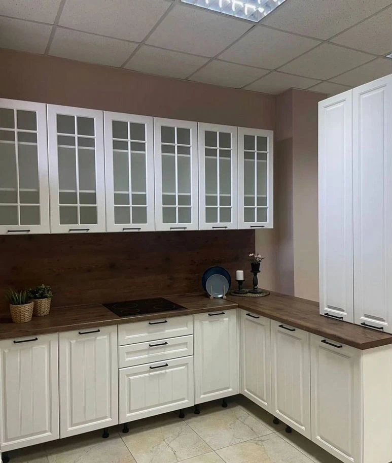 Дизайнерская кухня на заказ