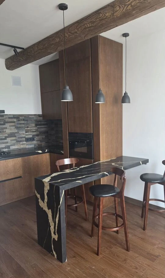 Кухня Wood