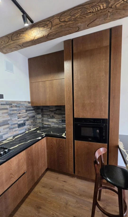 Кухня Wood