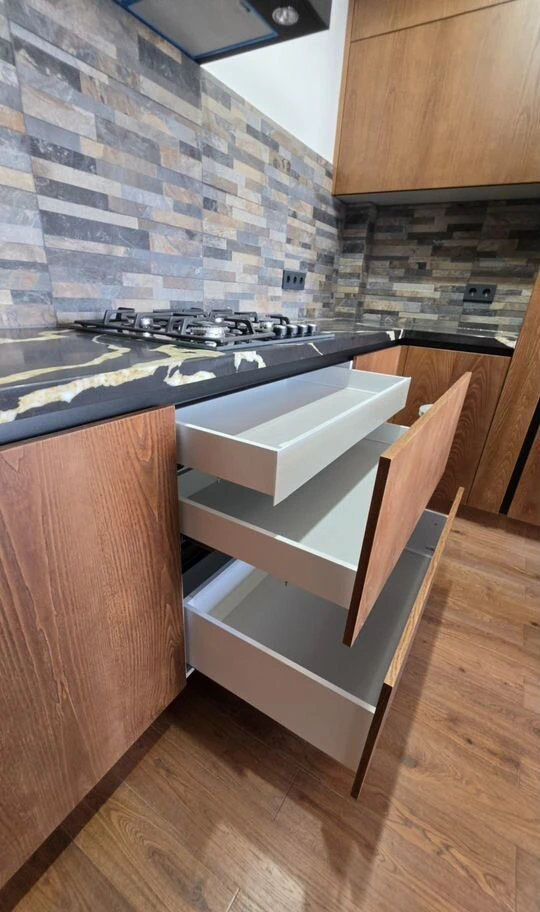 Кухня Wood