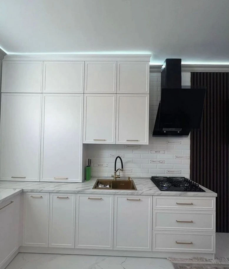 Кухонные гарнитуры собственного производства
