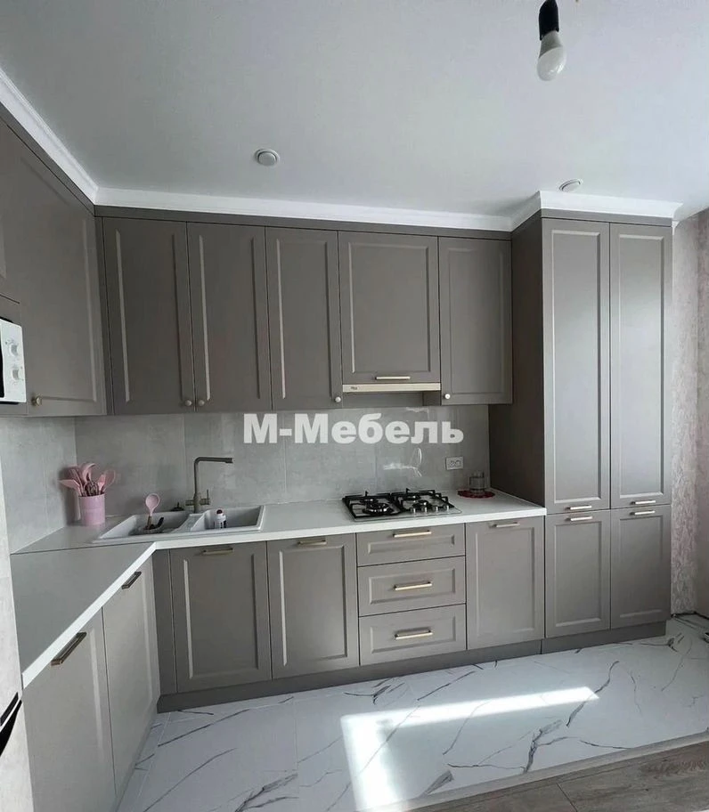 Минималистичные кухни по вашим размерам